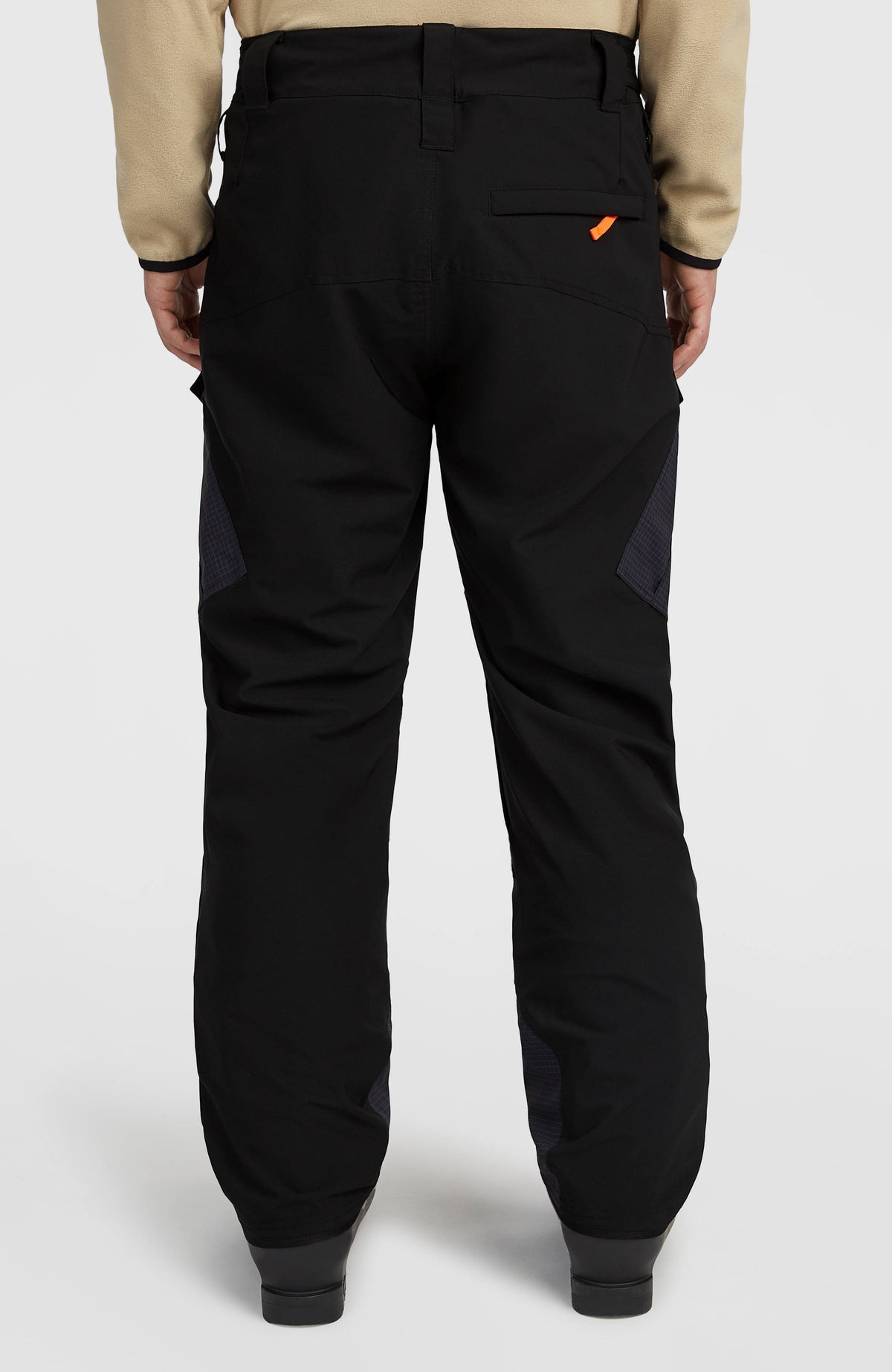 FWC'Peak Cargo wintersportbroek | Black Out Colour Block