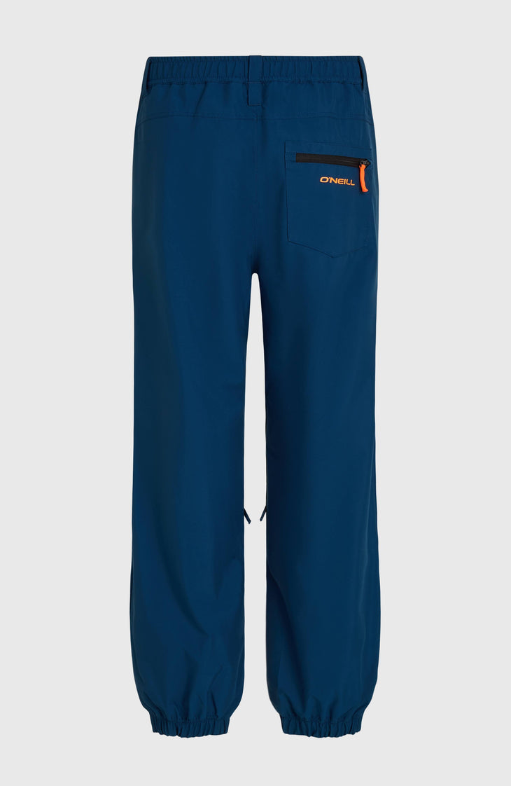 FWC Oversized wintersportbroek | Regal Blue
