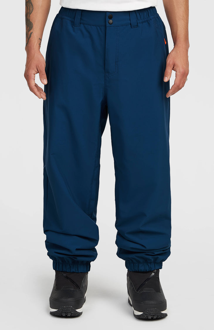 FWC Oversized wintersportbroek | Regal Blue