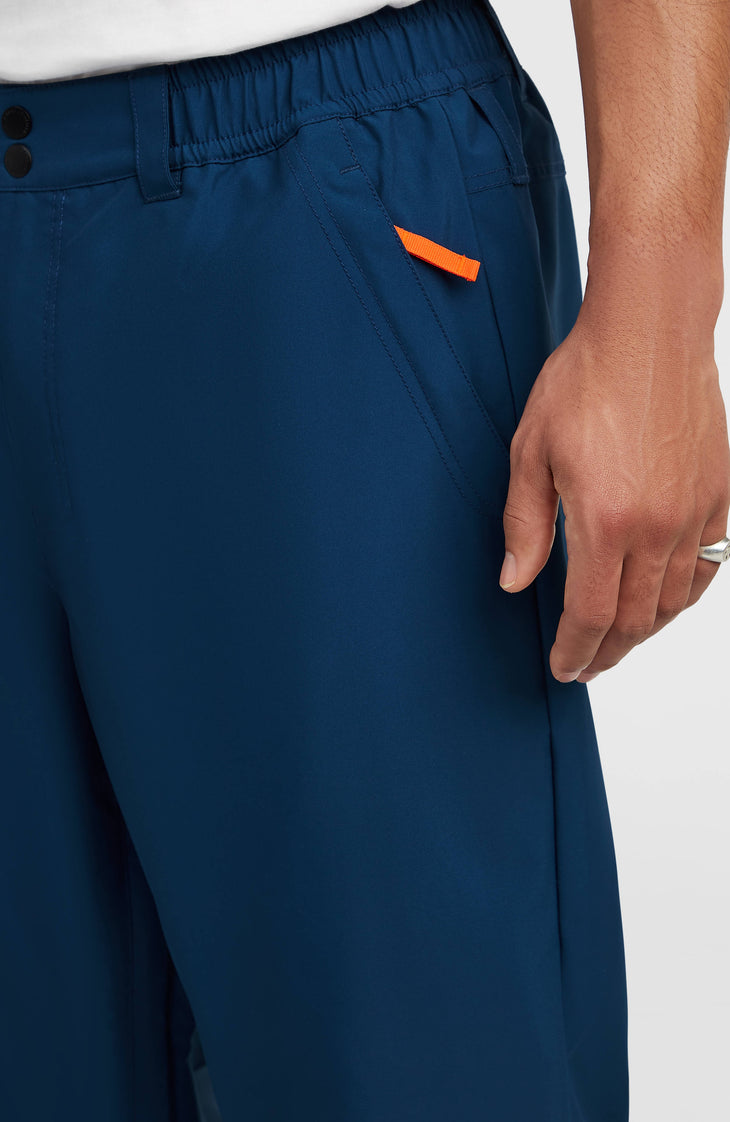 FWC Oversized wintersportbroek | Regal Blue
