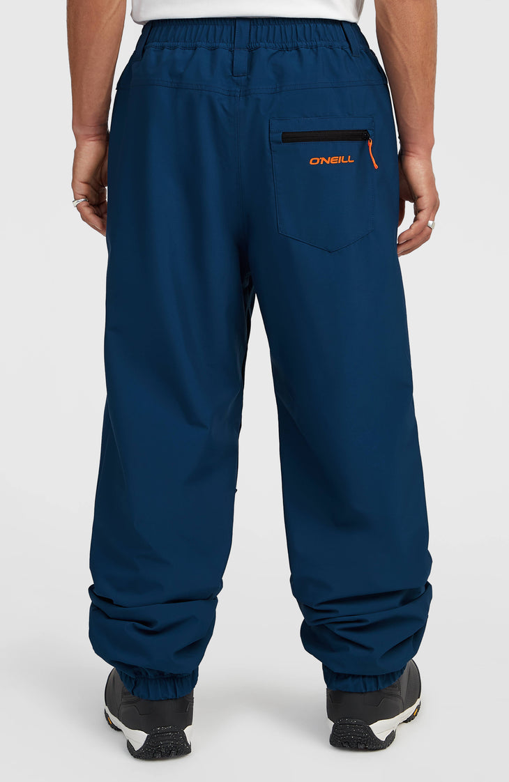 FWC Oversized wintersportbroek | Regal Blue