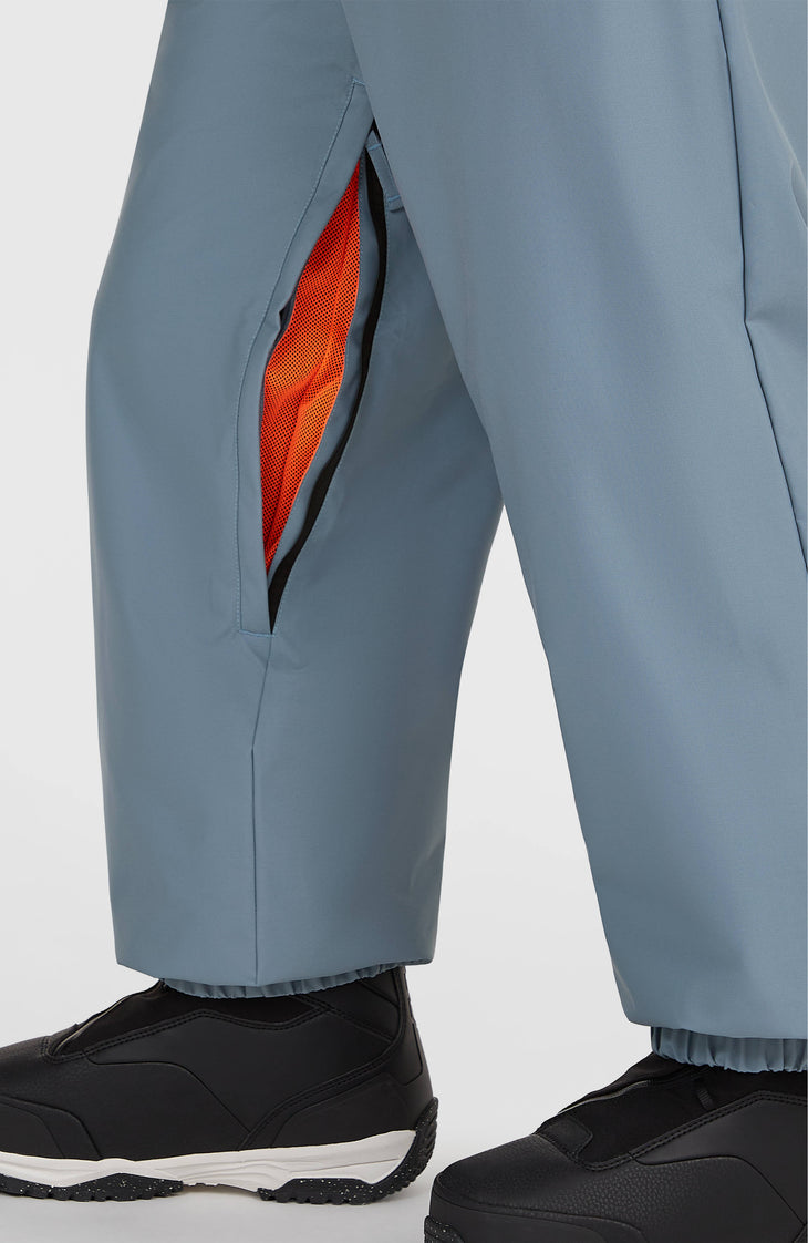 FWC Oversized wintersportbroek | Murky Water