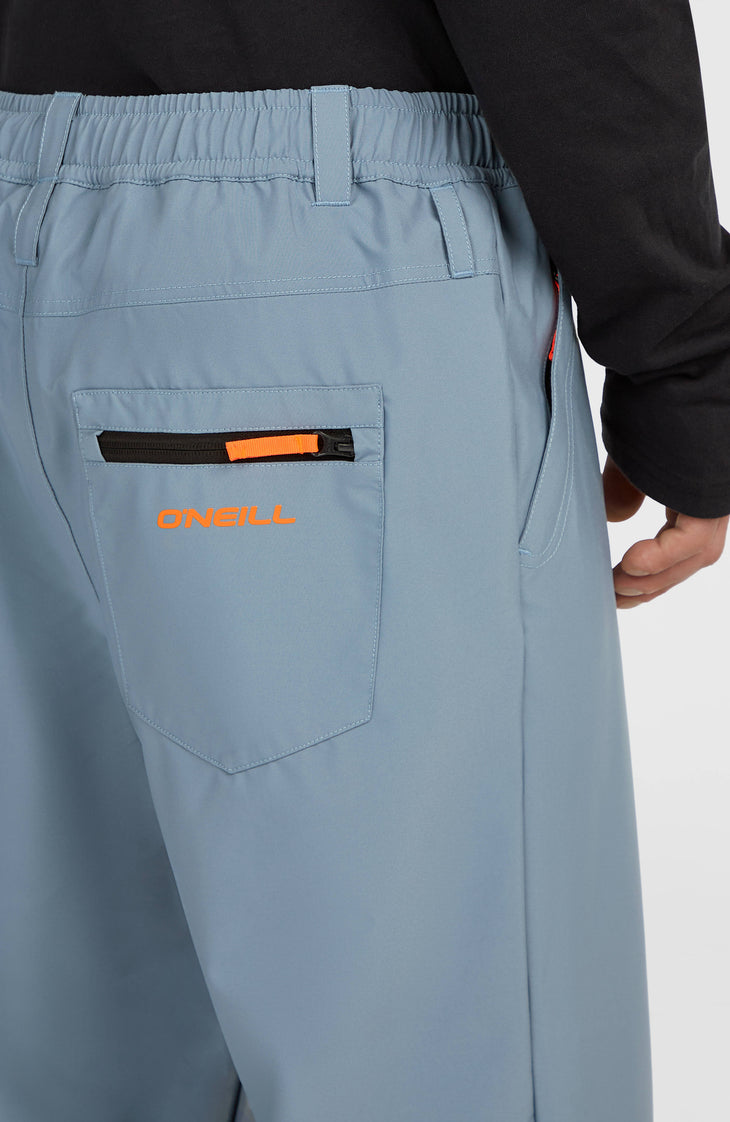 FWC Oversized wintersportbroek | Murky Water