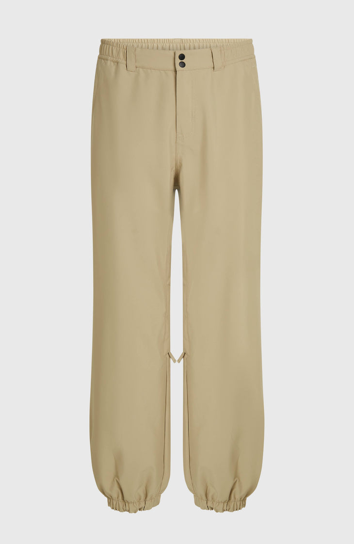 FWC Oversized wintersportbroek | Olive Blush