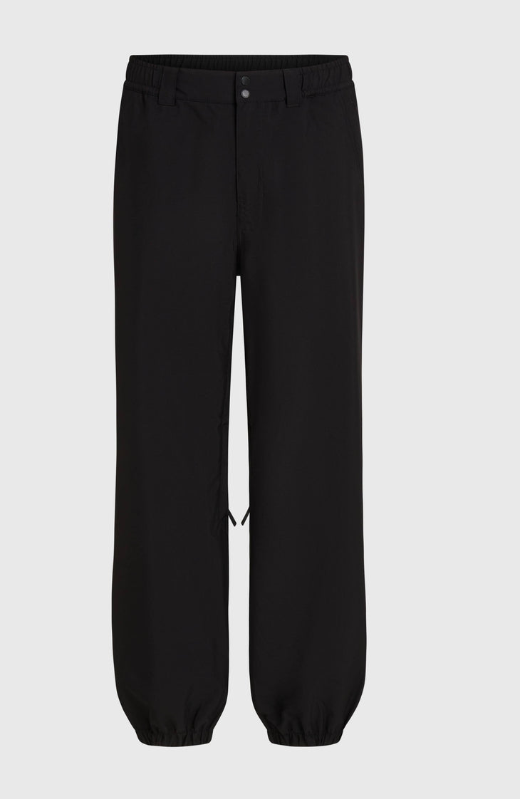 FWC Oversized wintersportbroek | Black Out