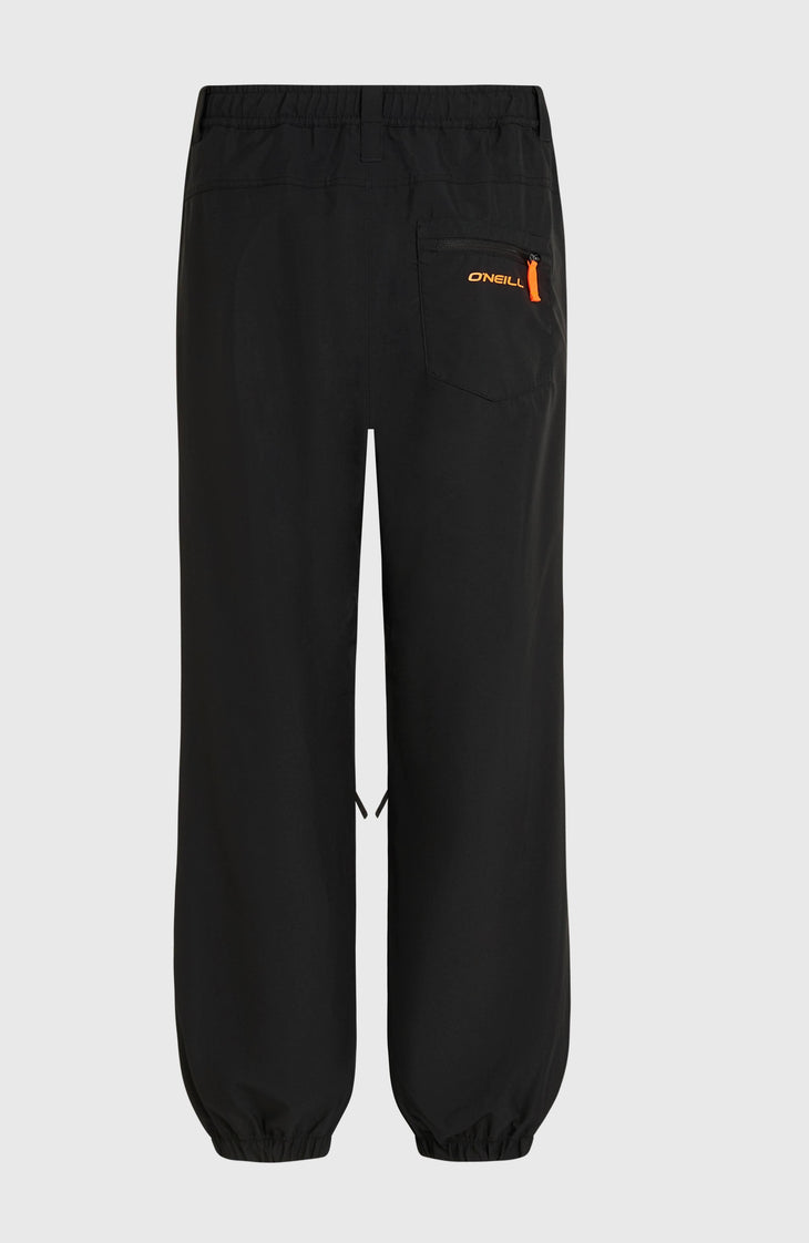 FWC Oversized wintersportbroek | Black Out