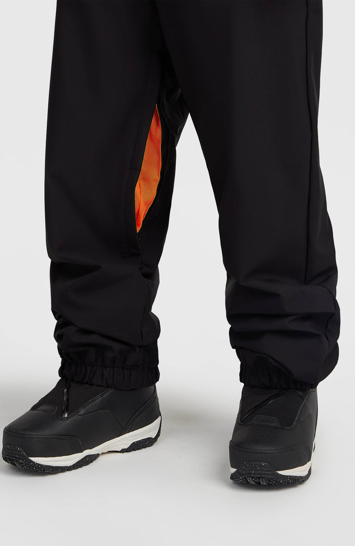 FWC Oversized wintersportbroek | Black Out