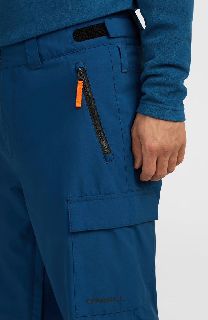 FWC'Cruz Cargo wintersportbroek | Regal Blue