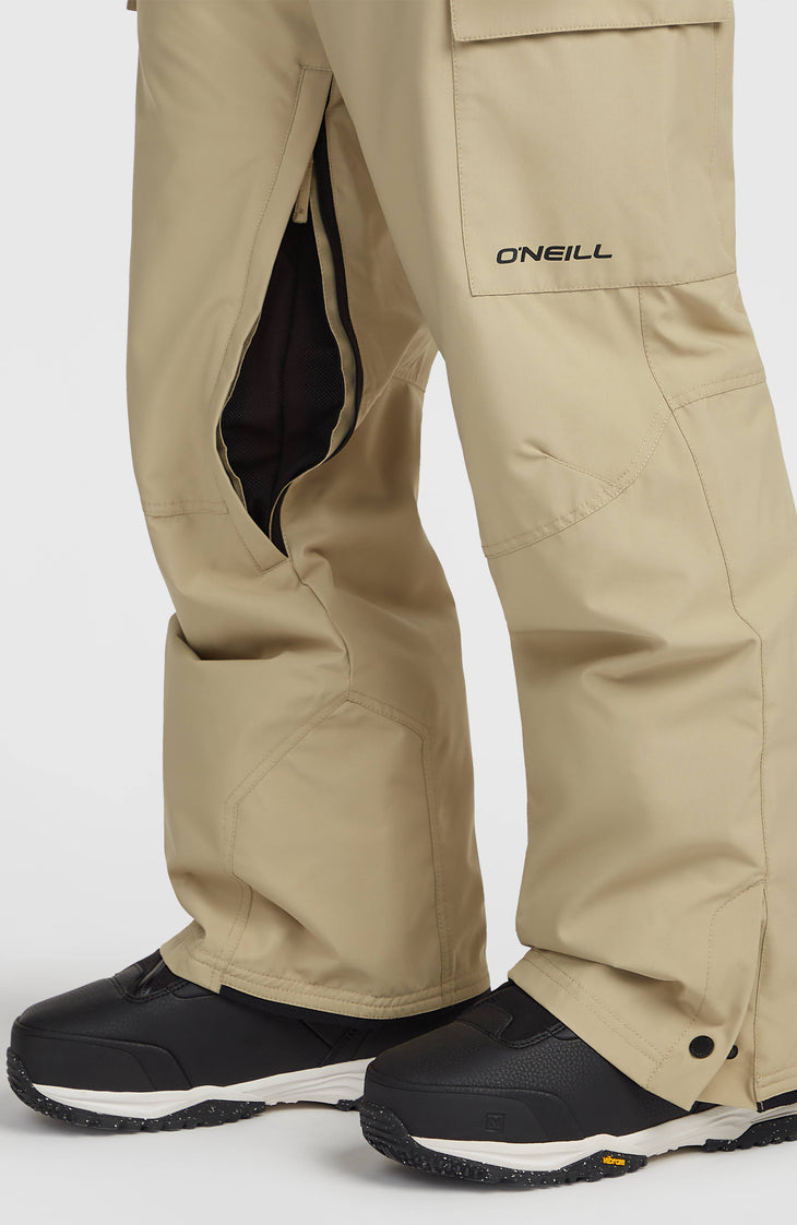 FWC'Cruz Cargo wintersportbroek | Olive Blush