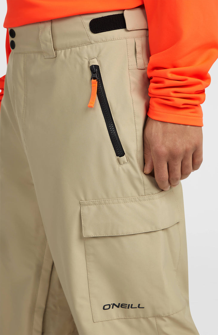 FWC'Cruz Cargo wintersportbroek | Olive Blush