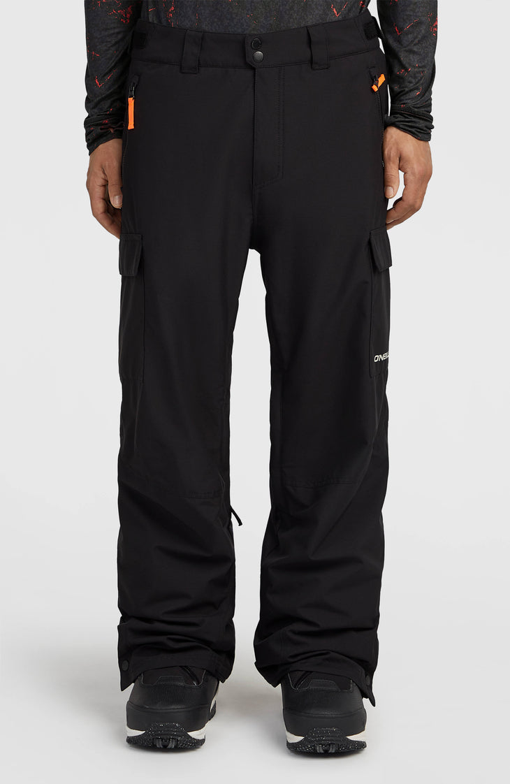 FWC'Cruz Cargo wintersportbroek | Black Out