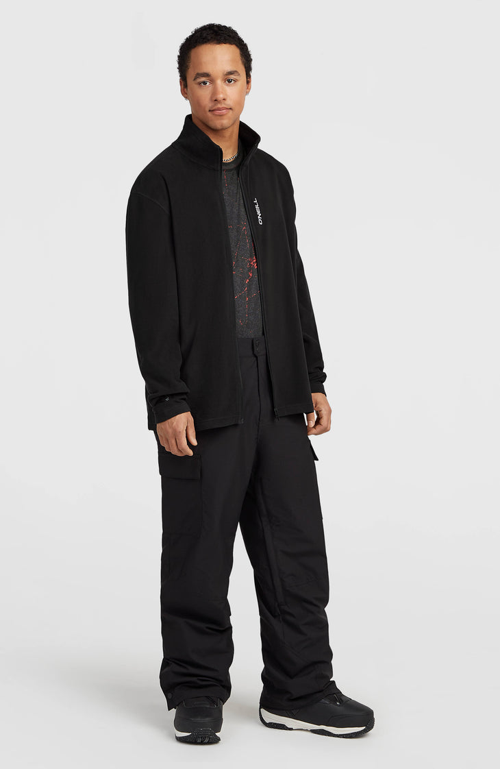 FWC'Cruz Cargo wintersportbroek | Black Out