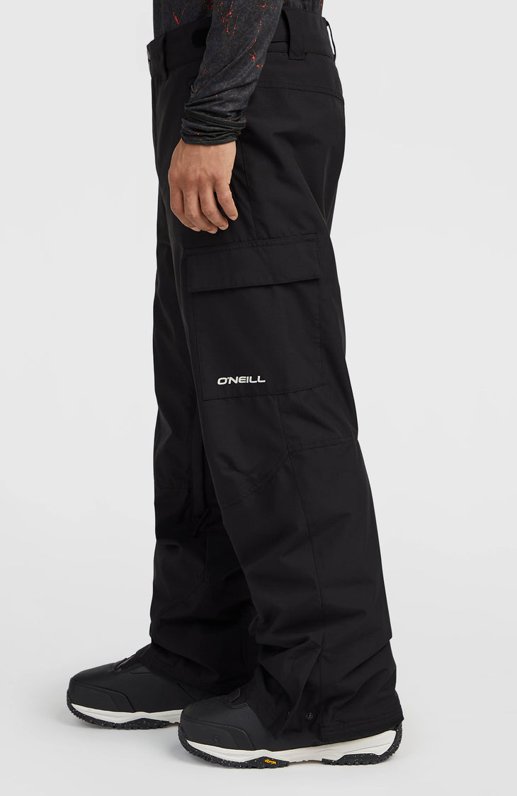 FWC'Cruz Cargo wintersportbroek | Black Out