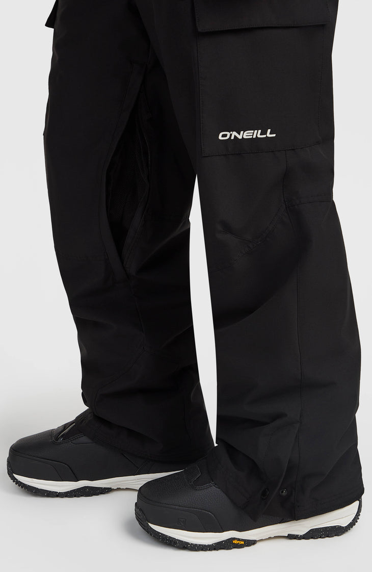 FWC'Cruz Cargo wintersportbroek | Black Out