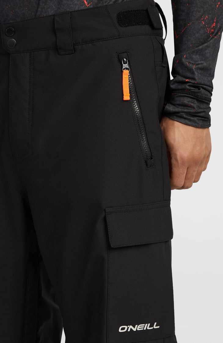 FWC'Cruz Cargo wintersportbroek | Black Out
