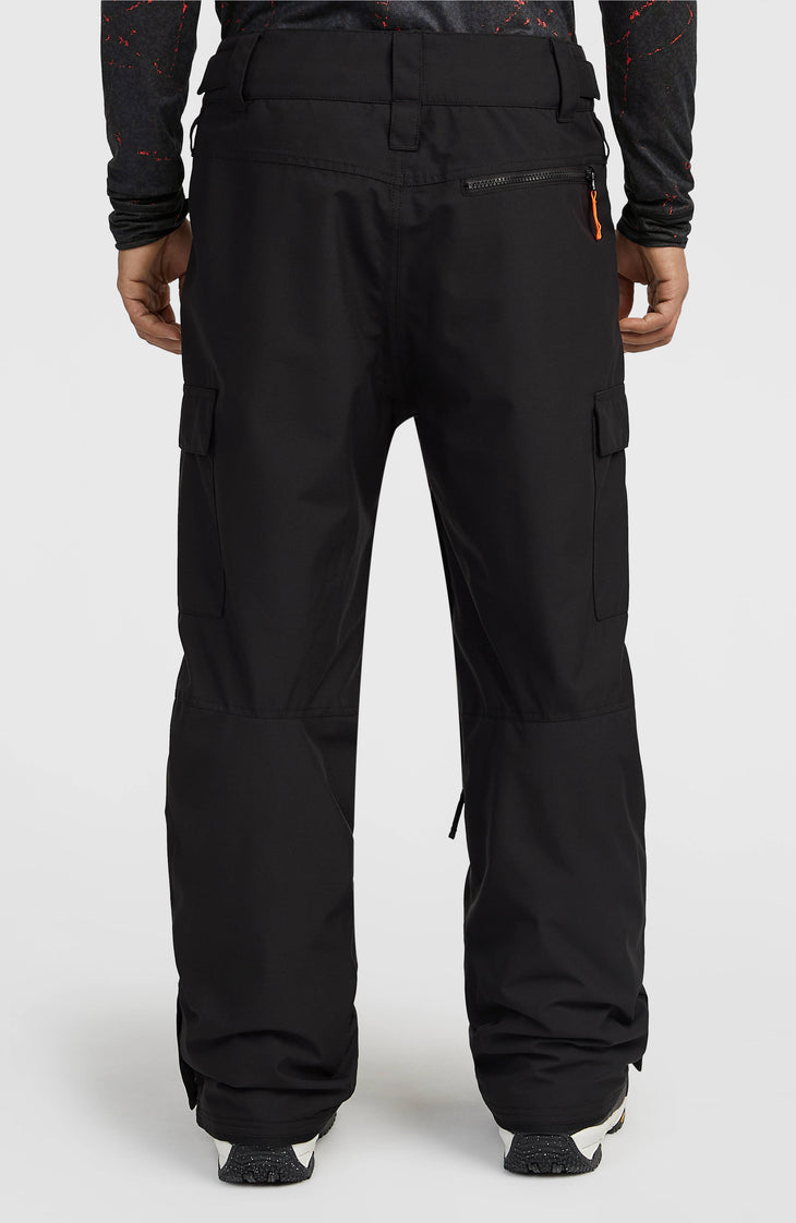 FWC'Cruz Cargo wintersportbroek | Black Out