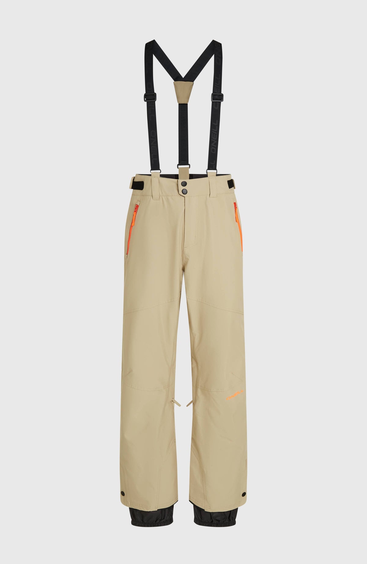 FWC'Cruz wintersportbroek met bretels | Olive Blush