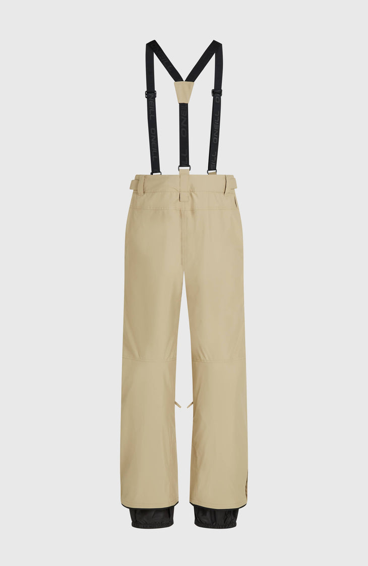 FWC'Cruz wintersportbroek met bretels | Olive Blush