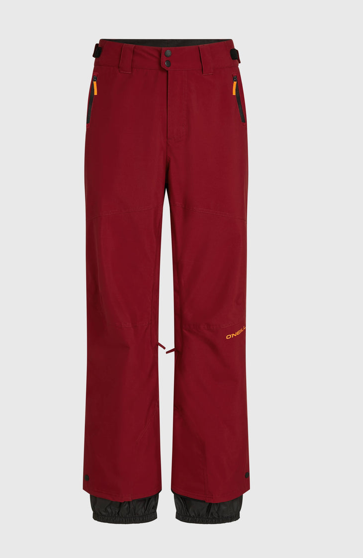 FWC'Cruz wintersportbroek | Tamarillo