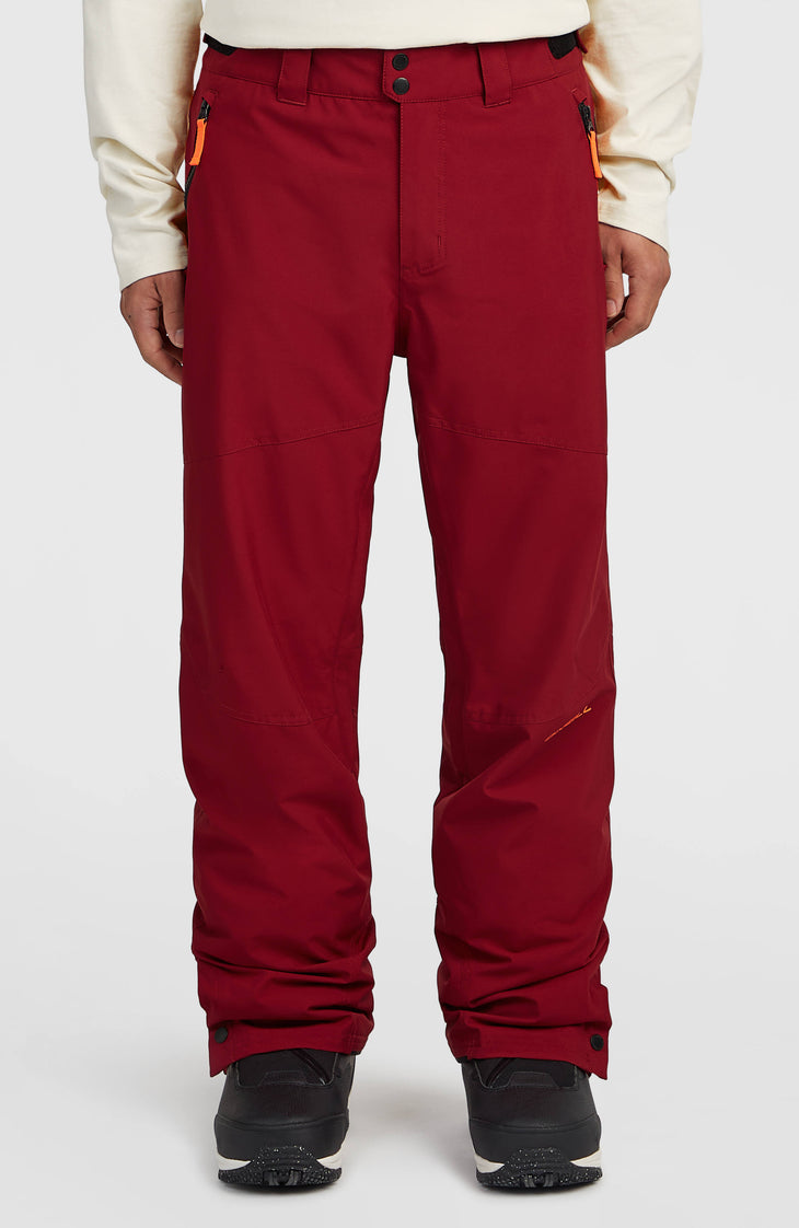 FWC'Cruz wintersportbroek | Tamarillo