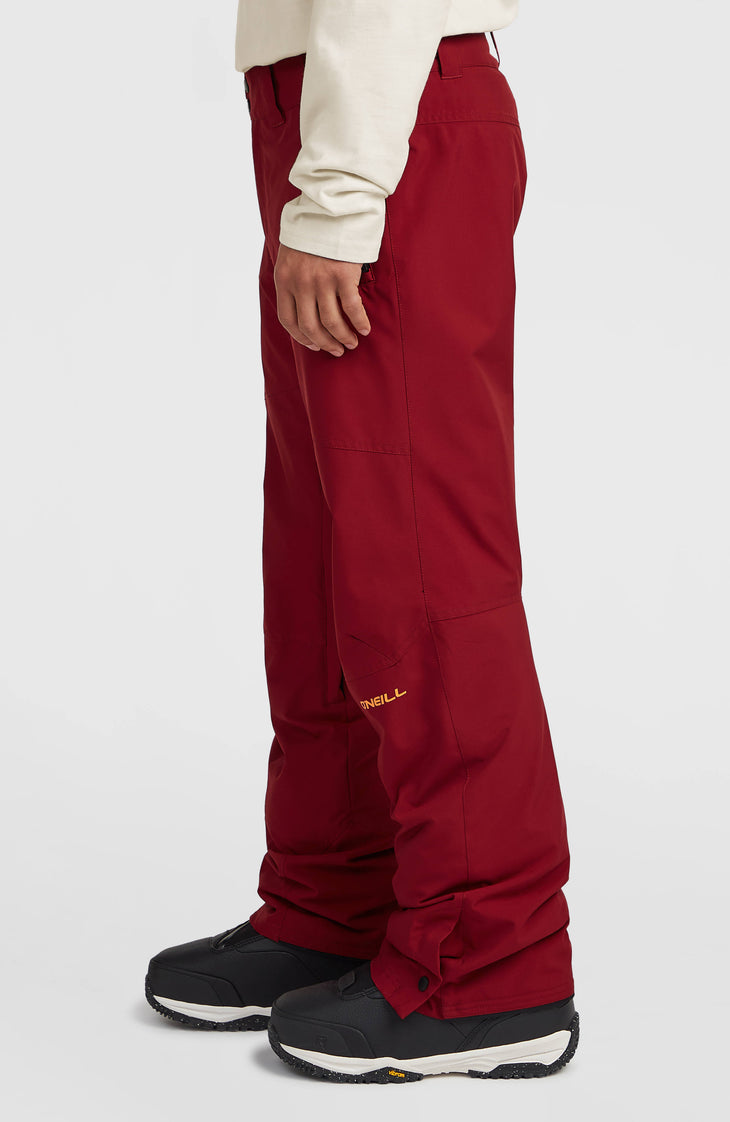 FWC'Cruz wintersportbroek | Tamarillo