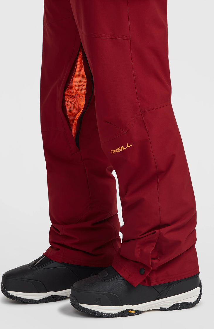 FWC'Cruz wintersportbroek | Tamarillo