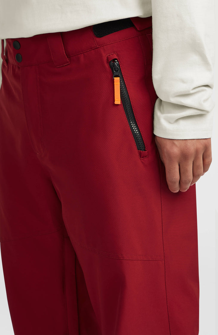 FWC'Cruz wintersportbroek | Tamarillo
