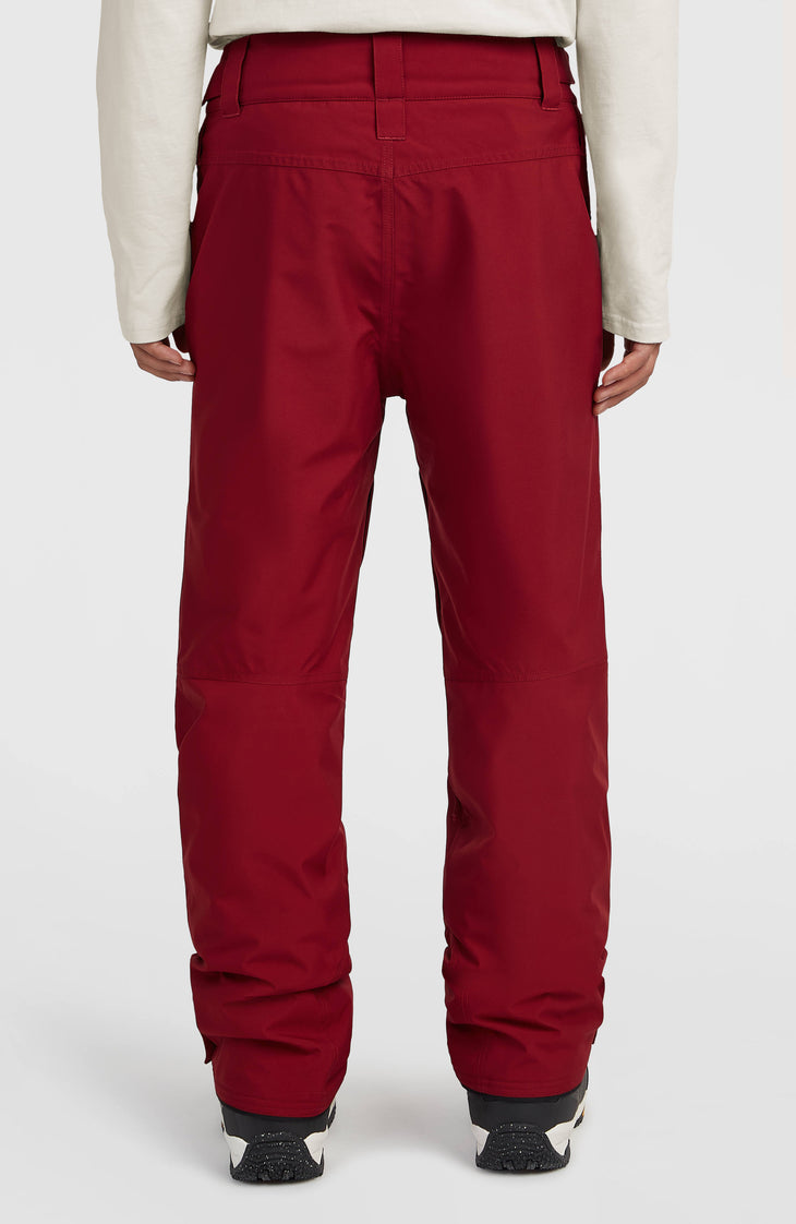 FWC'Cruz wintersportbroek | Tamarillo