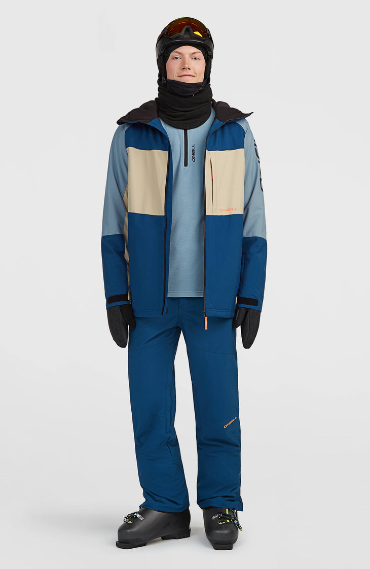 FWC'Cruz wintersportbroek | Regal Blue