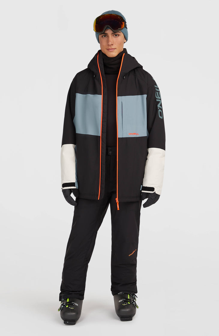 FWC'Cruz wintersportbroek | Black Out