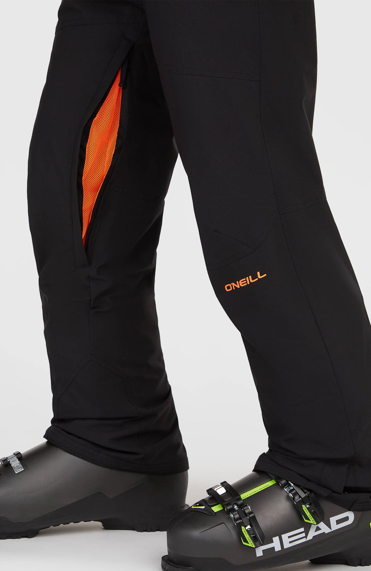FWC'Cruz wintersportbroek | Black Out