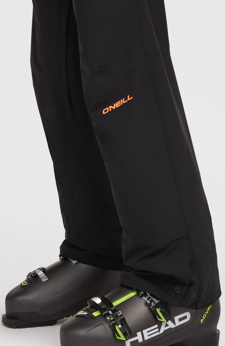 FWC'Cruz wintersportbroek | Black Out