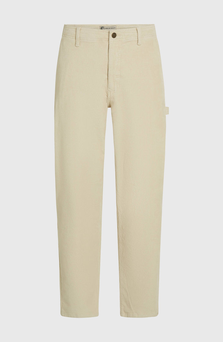 O'Riginals Carpenter broek | Linen White