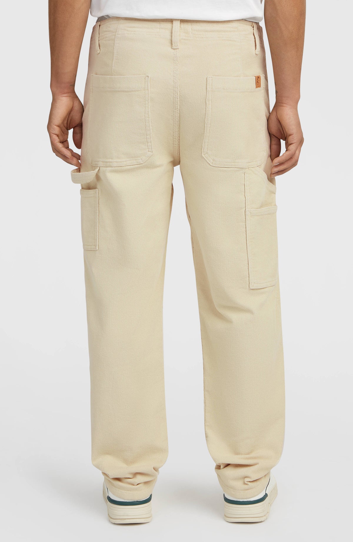 O'Riginals Carpenter broek | Linen White