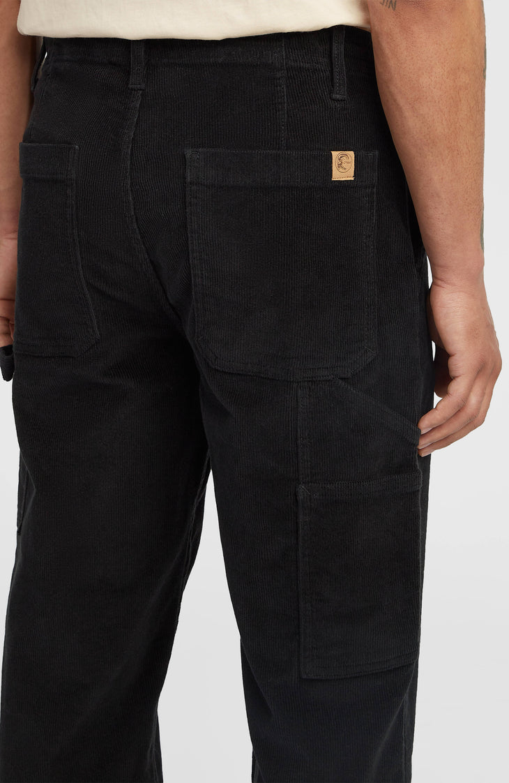O'Riginals Carpenter broek | Black Out