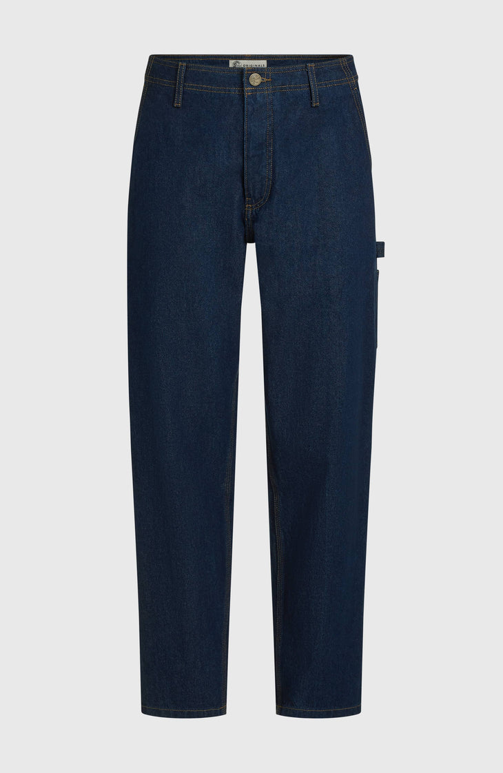 O'Riginals Denim Carpenter broek | Indigo Denim