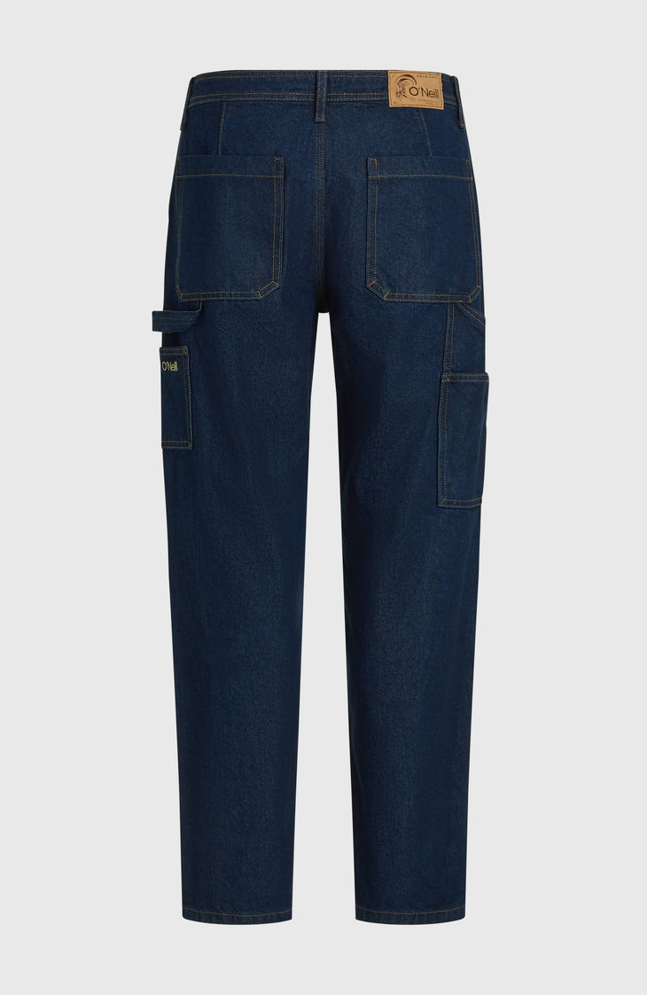 O'Riginals Denim Carpenter broek | Indigo Denim