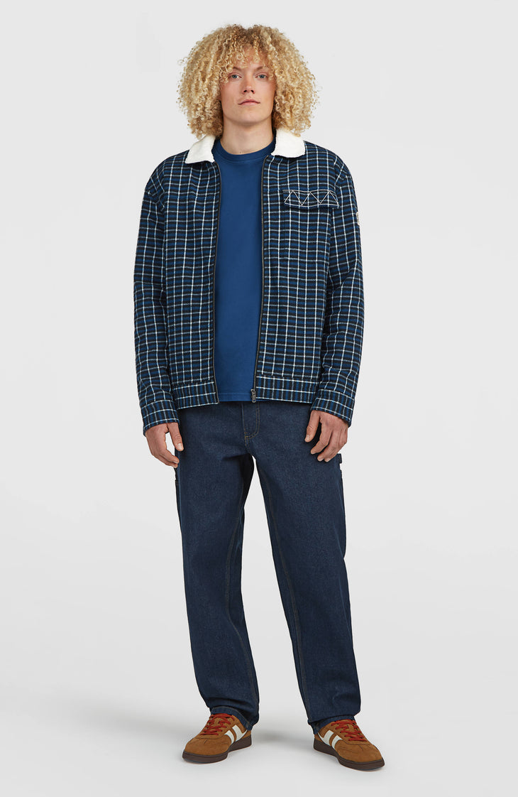 O'Riginals Denim Carpenter broek | Indigo Denim