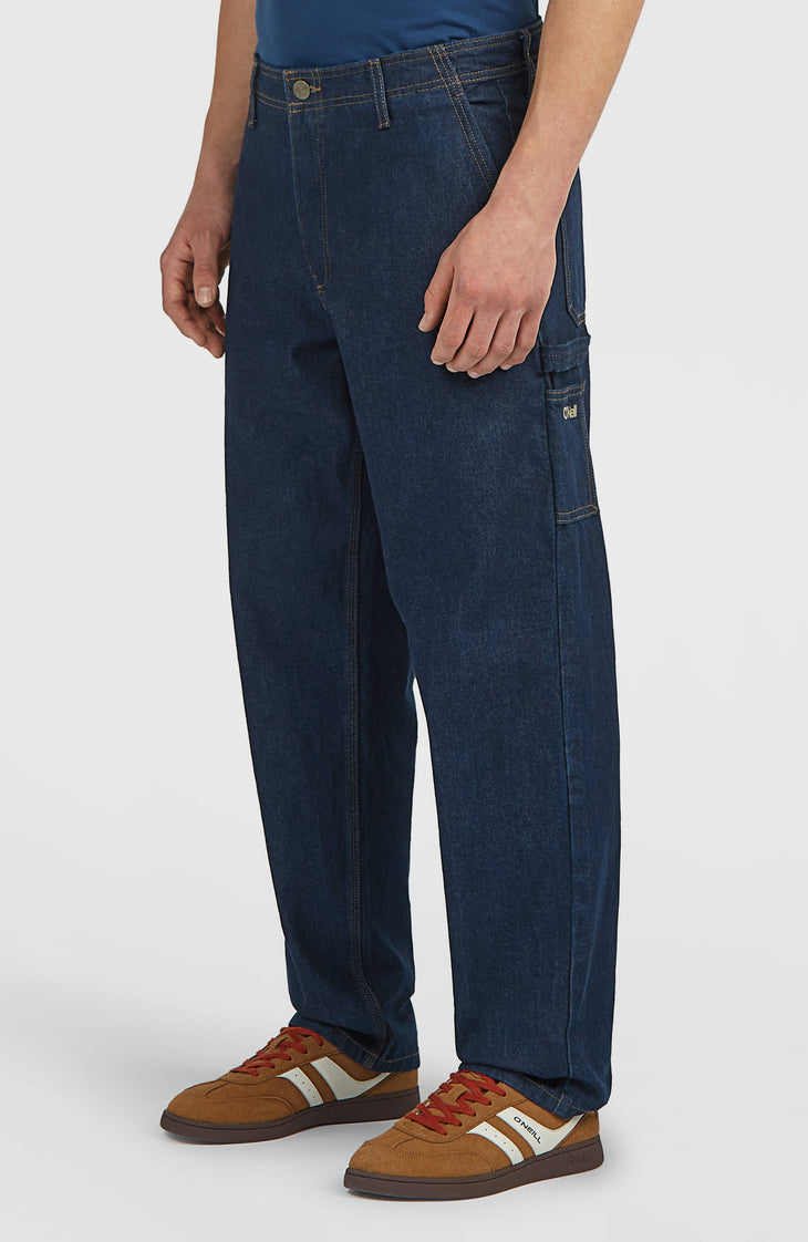 O'Riginals Denim Carpenter broek | Indigo Denim