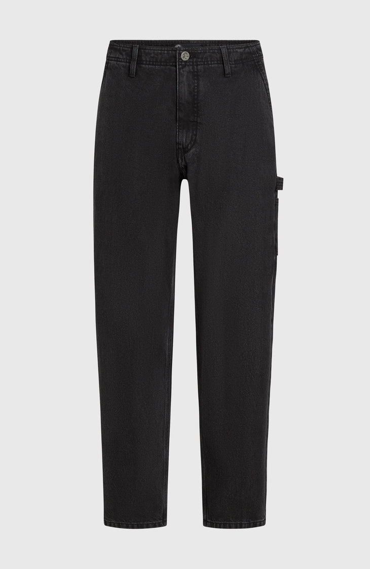 O'Riginals Denim Carpenter broek | Black Out