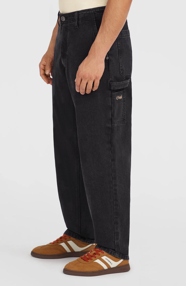 O'Riginals Denim Carpenter broek | Black Out