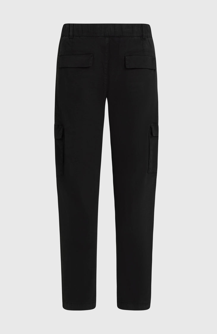 Essentials cargobroek | Black Out