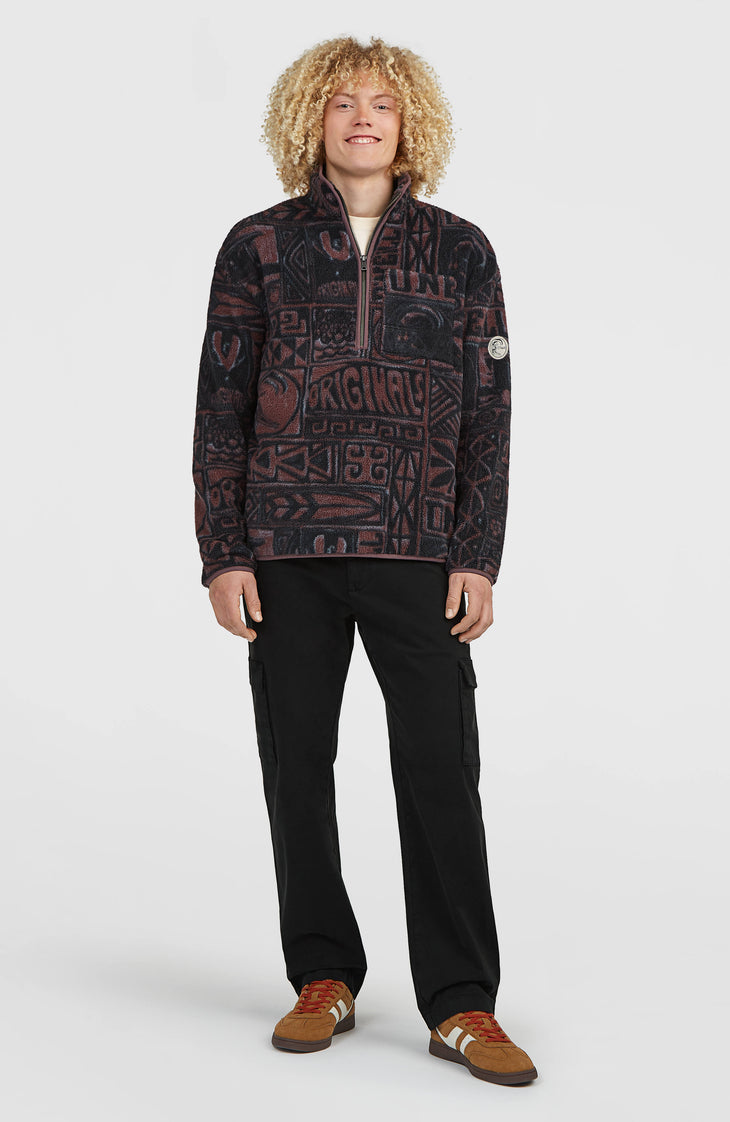 Essentials cargobroek | Black Out