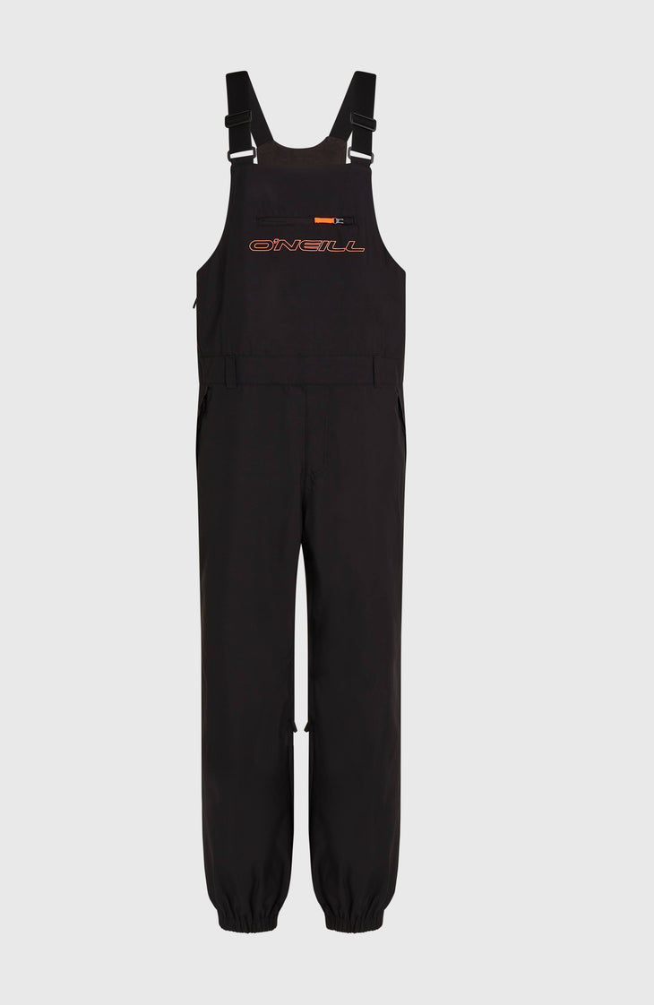 FWC Crusher wintersportbroek | Black Out