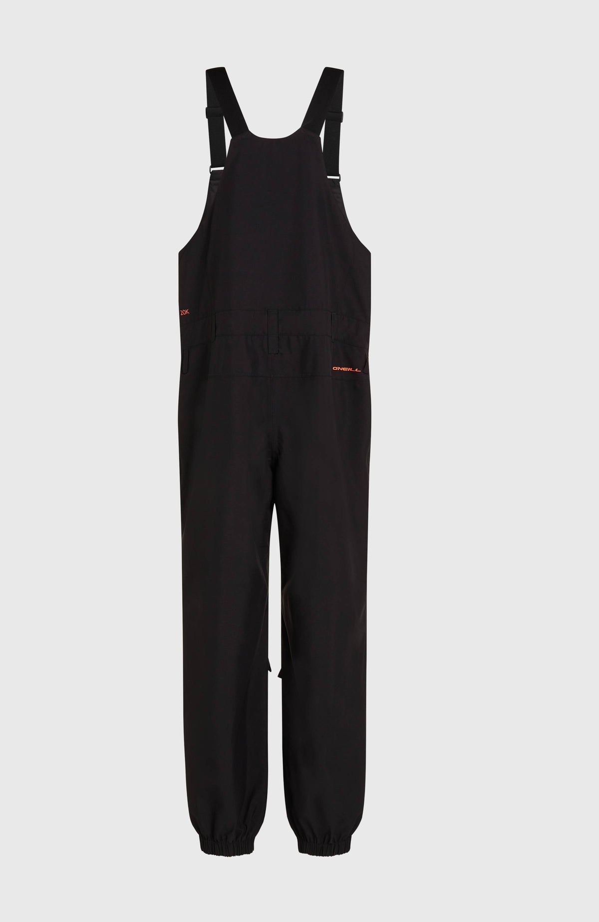 FWC Crusher wintersportbroek | Black Out