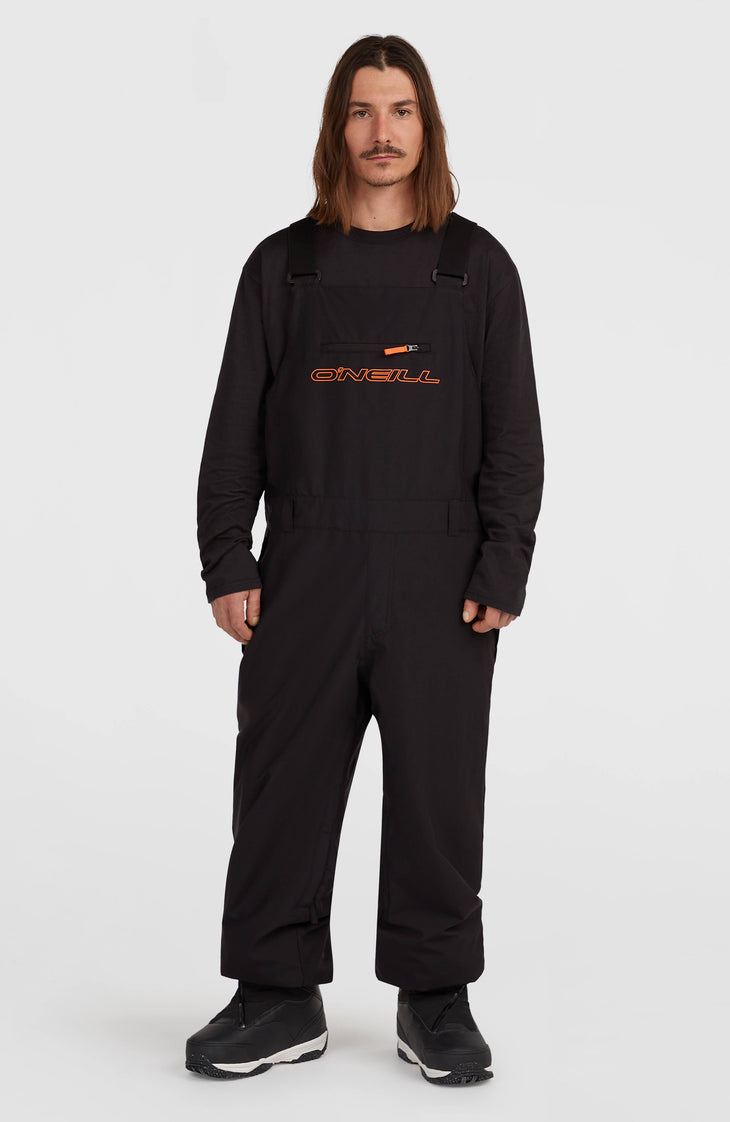 FWC Crusher wintersportbroek | Black Out