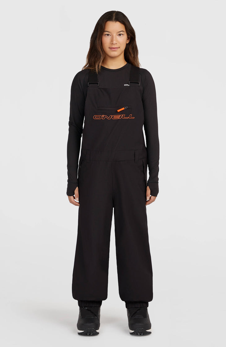 FWC Crusher wintersportbroek | Black Out