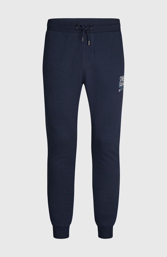 Essentials Small Logo joggingbroek | Ink Blue