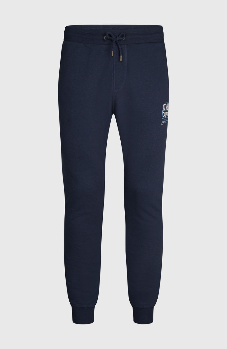 Essentials Small Logo joggingbroek | Ink Blue
