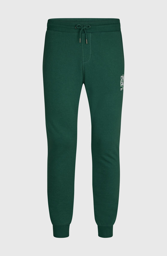 Essentials Small Logo joggingbroek | Emerald Envy